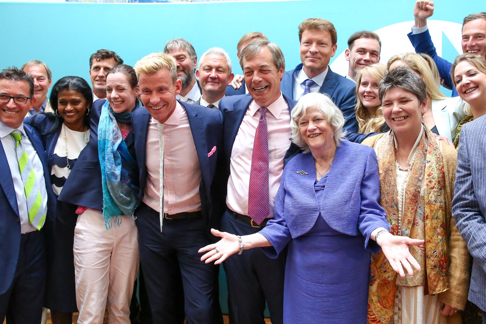 Widdecombe MEPs